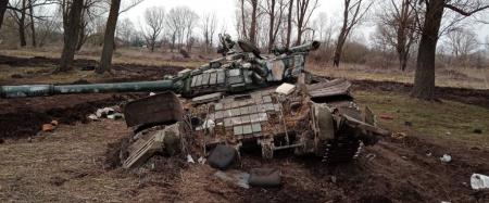 Українські військові ліквідували російського генерала