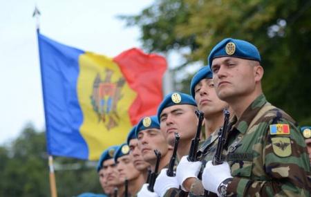 Военнослужащие из Молдовы примут участие в параде по случаю Дня независимости Украины