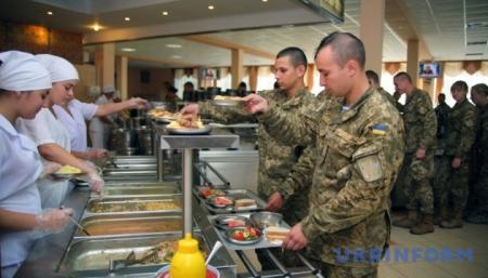 На новую систему питания перешли более 100 военных частей ВСУ