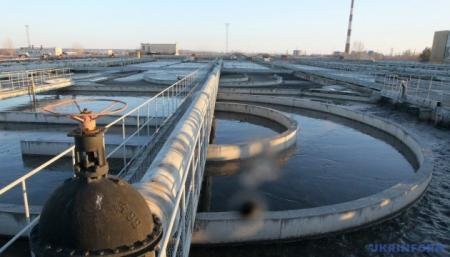 Реконструкция Бортнической станции: новые насосы будут очищать половину канализаций Киева