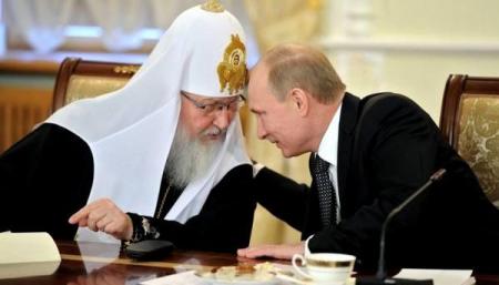 РПЦ и Московский патриархат никогда не был миротворцем в Украине – Der Standard