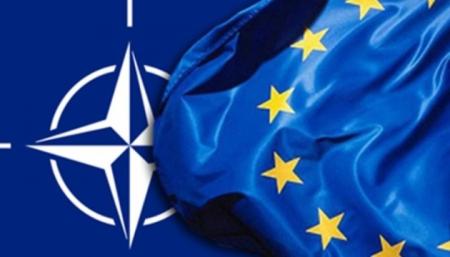 Вступ до НАТО підтримують 58% українців, до Євросоюзу – 62%