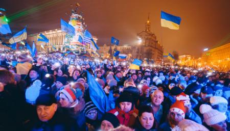 Вийшла заключна серія проєкту «10 Днів незалежності України» - про Революцію Гідності