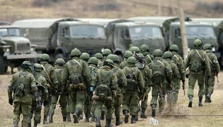 Армия РФ готовится к масштабным учениям на Донбассе — разведка