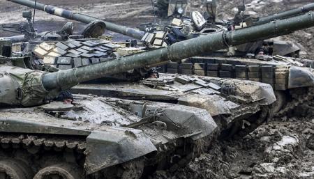 Росія зосередила понад 92 тисячі військових біля кордонів України - начальник ГУР МОУ