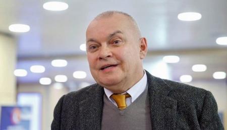 МКІП вніс кремлівського пропагандиста Кісельова до переліку осіб, які загрожують нацбезпеці
