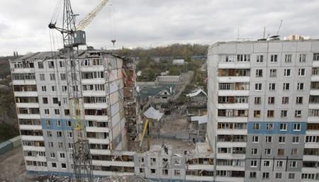 Хроника взрывов газа в жилых домах в Украине