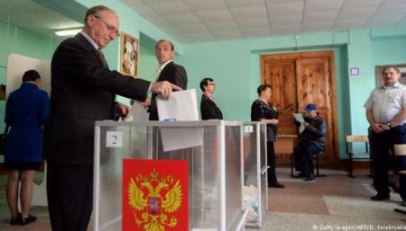 Экзит-полы и ЦИК России предрекают Путину более 70% голосов на выборах