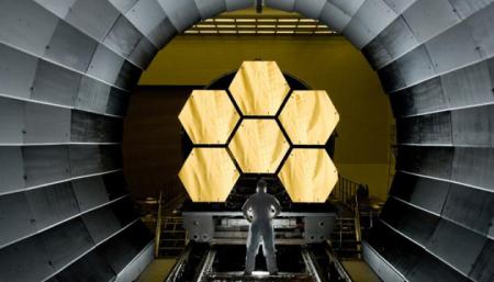 Телескоп James Webb готовий до запуску після технічного збою