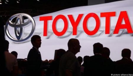 Toyota будет продавать технологию своих авто на водороде другим компаниям