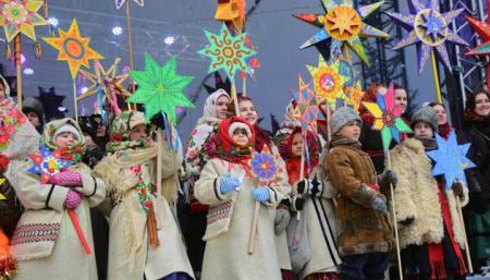 Сегодня украинцы празднуют Щедрый вечер