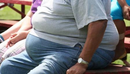 От избыточного веса страдают более половины украинцев