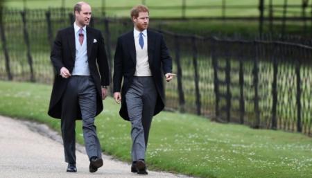 Британские принцы Уильям и Гарри обнародовали заявление о лжи в СМИ