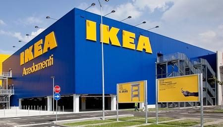 IKEA закрывает все магазины в Китае из-за коронавируса