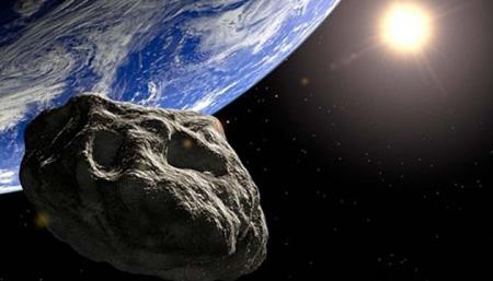 К Земле несется скоростной 36-метровый астероид