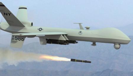 Американський дрон знищив бойовика ІДІЛ в Афганістані