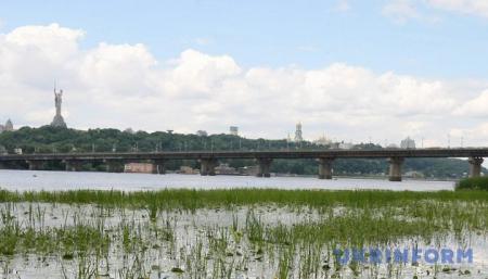 Съезды с моста Патона частично перекроют из-за ремонта