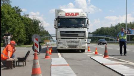 В Україні почали автоматично нараховувати штрафи за порушення норм вантажних перевезень