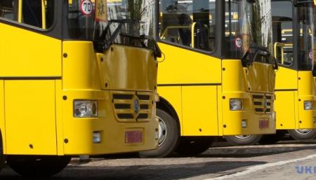 Разрешения на автобусные перевозки начнут выдавать с 21 мая