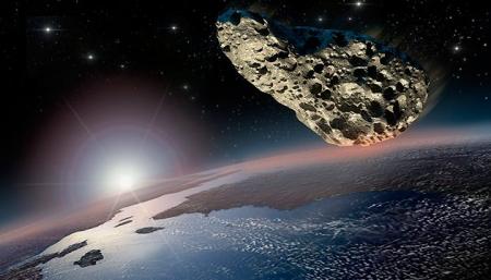 NASA планує завдати удару по астероїду, що прямує до Землі