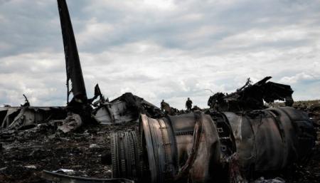 Сбитие Ил-76: в МВД рассказали, как ликвидировали главаря 