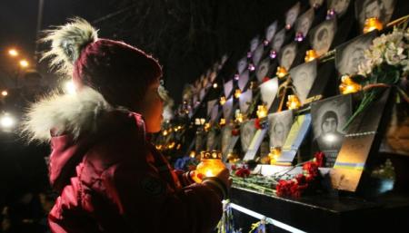 Музей Майдана начинает чествование дней рождения Героев Небесной Сотни
