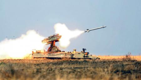 3 ноября в Украине отмечается День ракетных войск и артиллерии