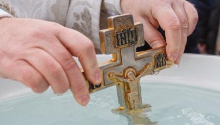 На Крещение в Киеве обустроили 16 локаций