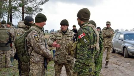 Канадські інструктори місії UNIFIER не братимуть участі у бойових діях - Трюдо