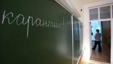 Грипп на Прикарпатье: Калуш и Коломыя тоже закрывают школы