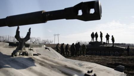 Разведка доложила о потерях оккупантов на Донбассе - 44 за две недели