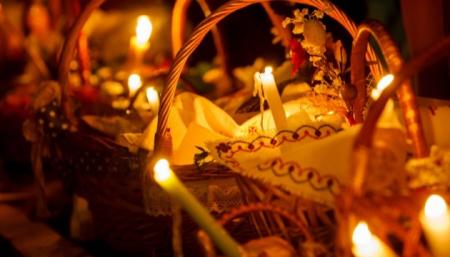 Українців просять не забувати про безпеку на Великдень
