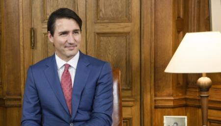 Канада примет миллион мигрантов за три года - Трюдо