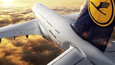 Lufthansa будет перевозить пассажиров только в масках