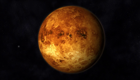 На Венере нашли возможные признаки жизни