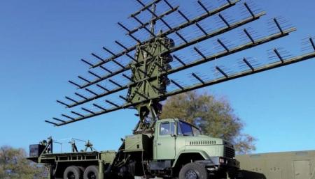 Порошенко передал ВСУ отечественные радары