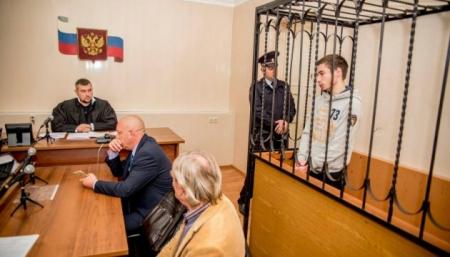 Павла Гриба избили российские заключенные