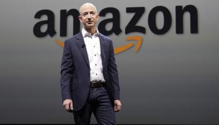 Безос продал акций Amazon еще почти на $2 миллиарда