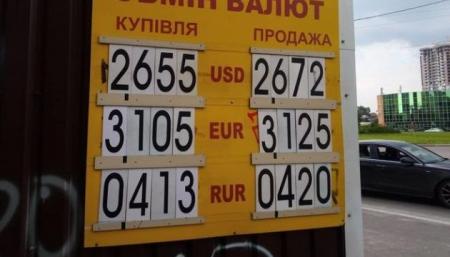 Доллар по 30 гривен: За неделю? В сентябре? Или под конец года?