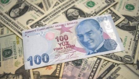 Турецкая лира демонстрирует рекордное падение