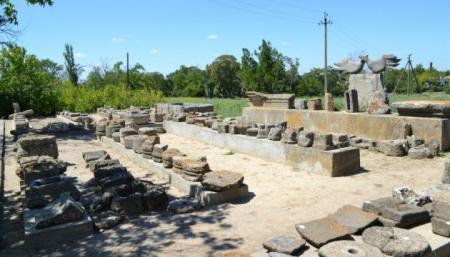Археологи в Ольвии нашли античную крепость, что расширяет пределы города