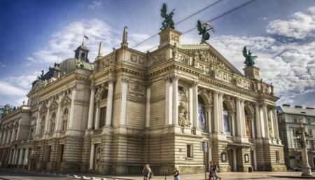 Львовская опера отпразднует 120-летие со дня открытия театра