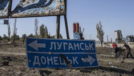МЗС РФ офіційно визнав участь росіян у збройному конфлікті на сході - Україна в ТКГ