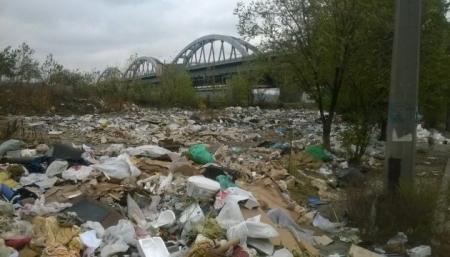 Киеву грозит мусорный коллапс: экологи обращаются к властям