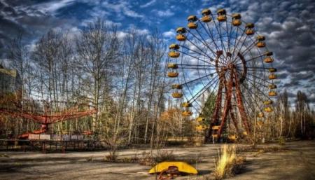 В Украине впервые создадут международную выставку о Чернобыле