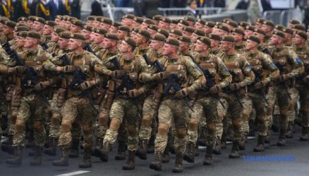 Зеленский рассказал, каким будет военный парад ко Дню Независимости