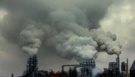 Из-за загрязнения воздуха ежегодно умирают 7 миллионов человек – ООН