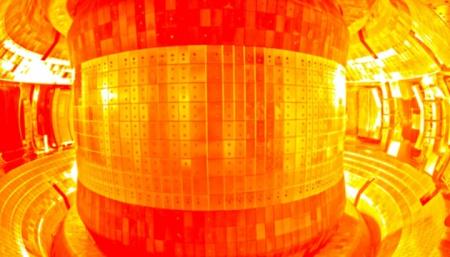 Китайский термоядерный реактор раскалился в 6 раз больше Солнца