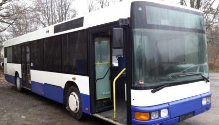 Тернополь закупил 20 чешских автобусов, чтобы частные маршрутчики не саботировали
