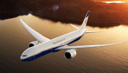 Boeing представил самолет для самых длинных в мире перелетов